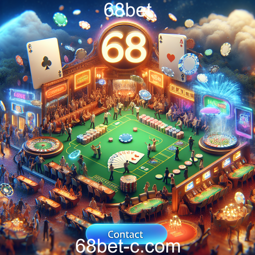 Descubra a Categoria 'Contato' no 68bet: Um Mundo de Desafios Linguísticos